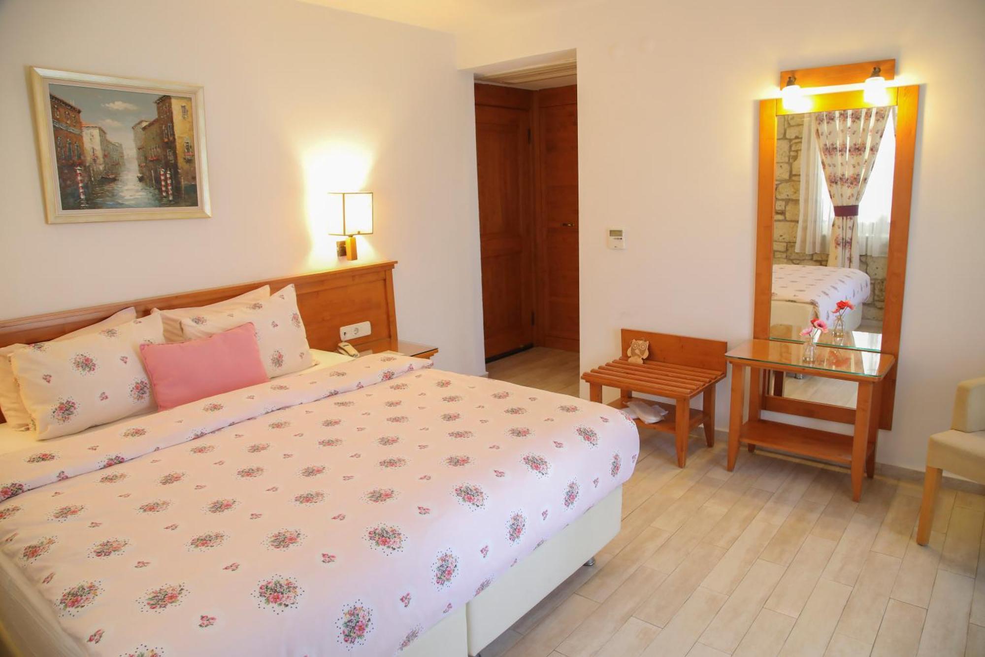 Alacati Leylak Hotel Exterior foto