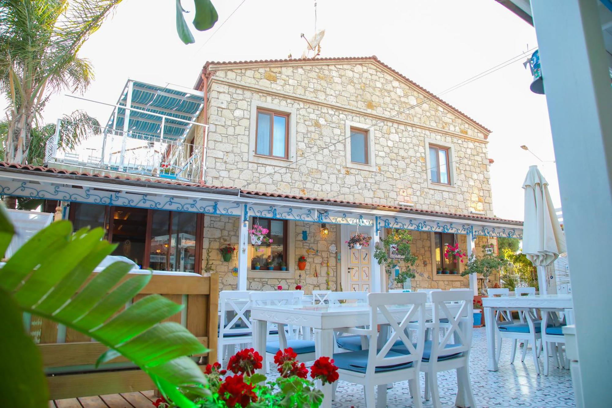 Alacati Leylak Hotel Exterior foto