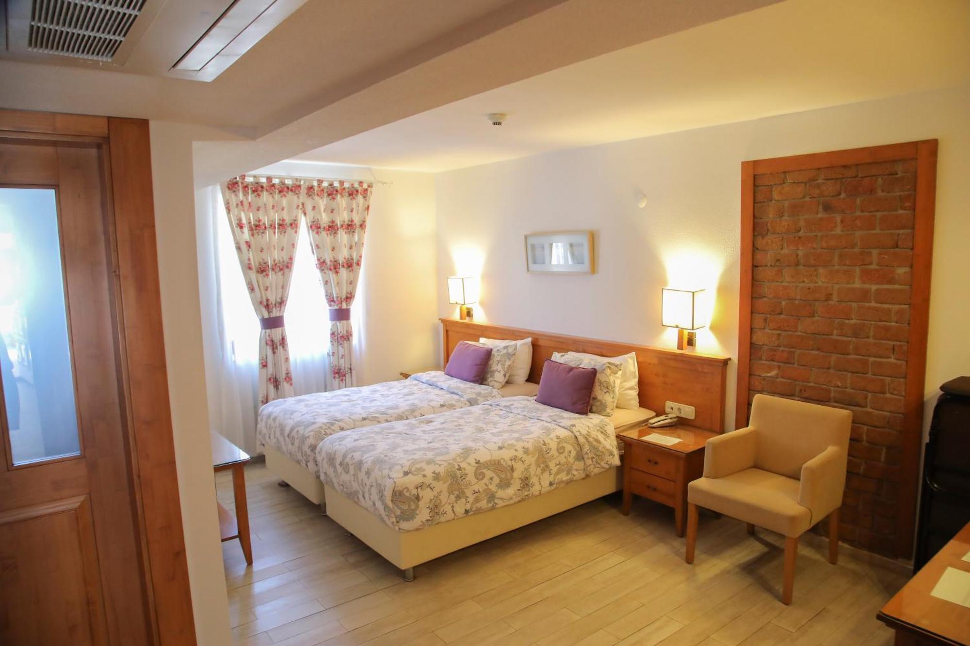 Alacati Leylak Hotel Exterior foto