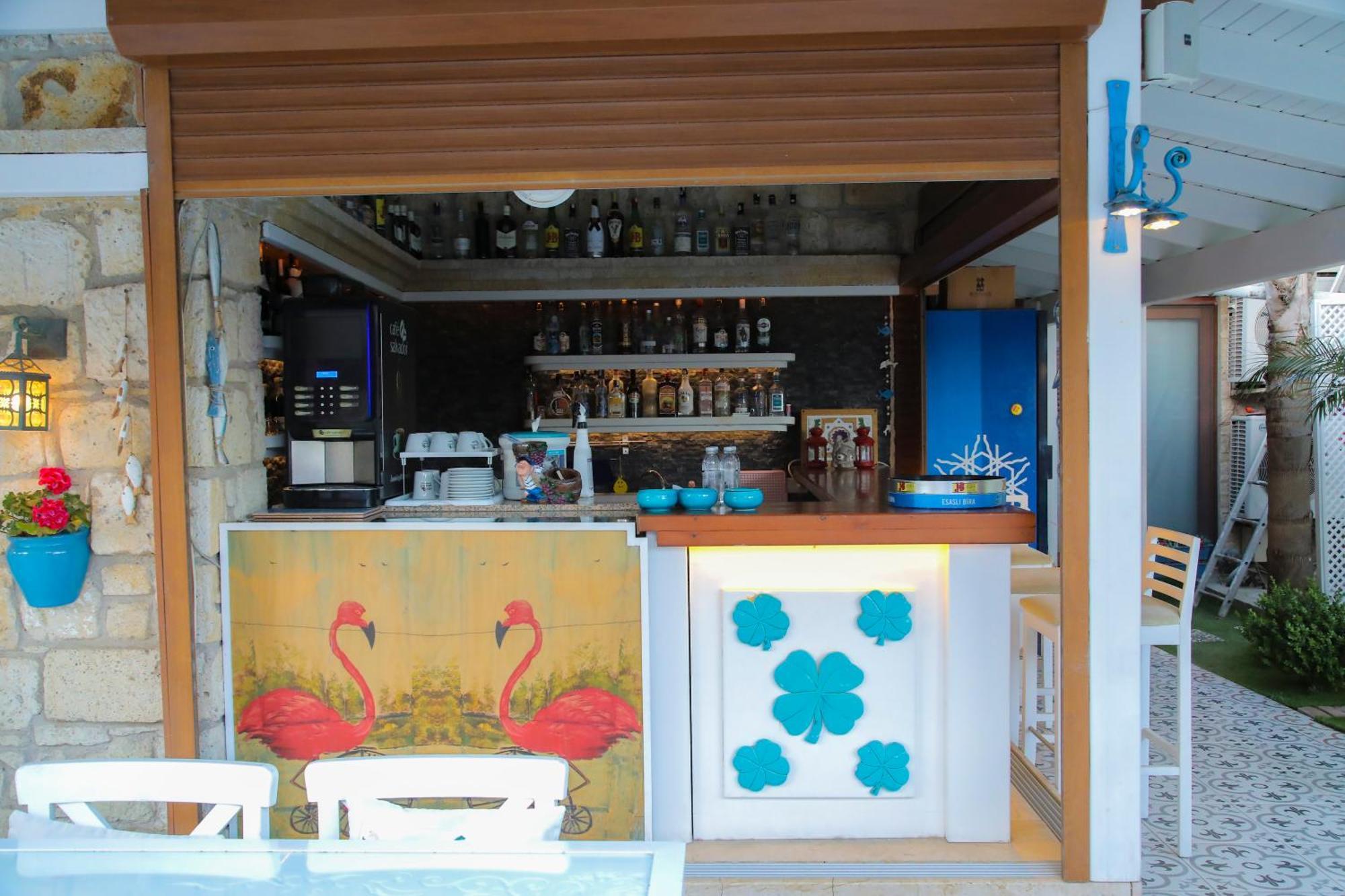 Alacati Leylak Hotel Exterior foto