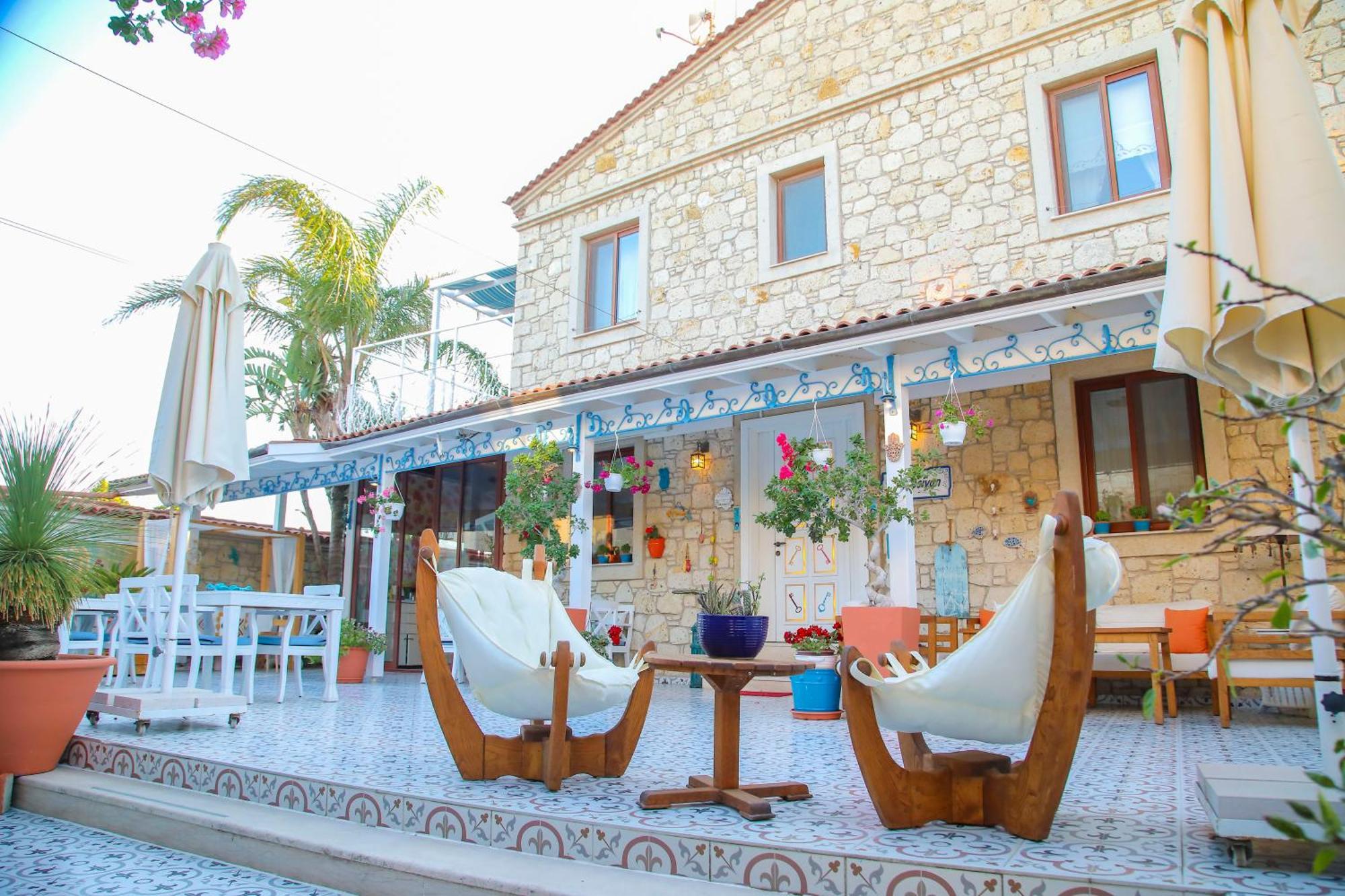 Alacati Leylak Hotel Exterior foto