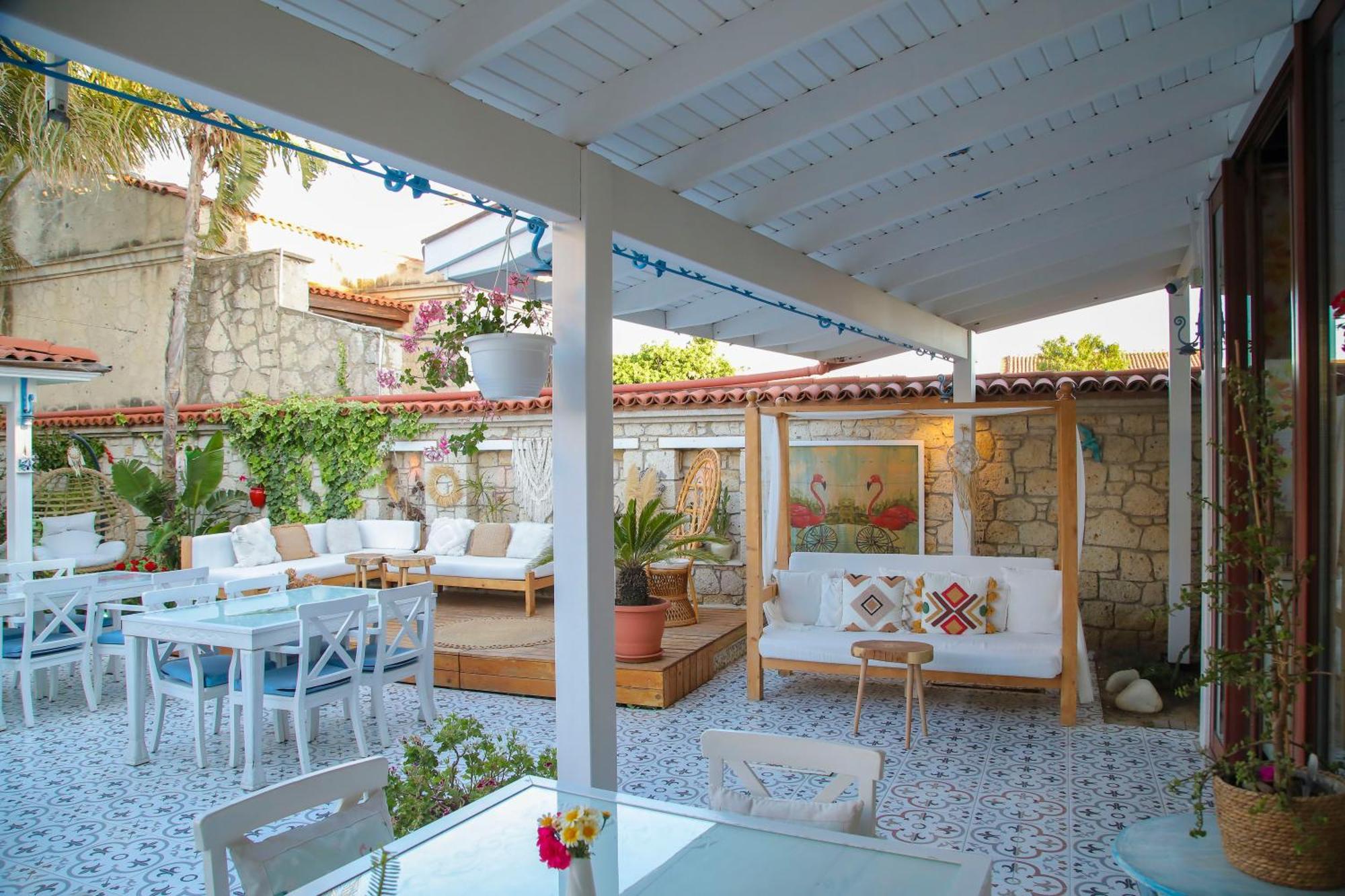 Alacati Leylak Hotel Exterior foto