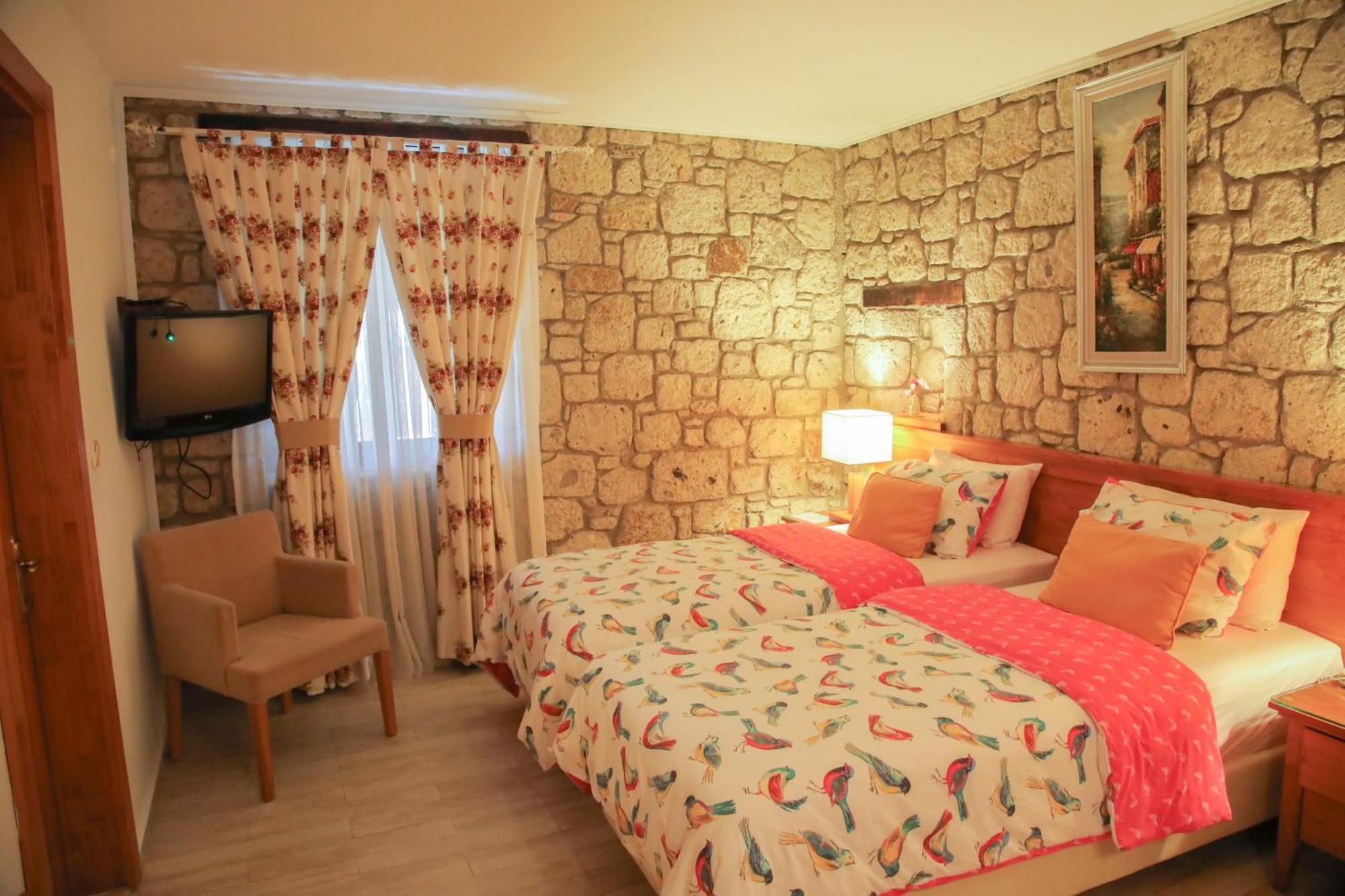 Alacati Leylak Hotel Exterior foto