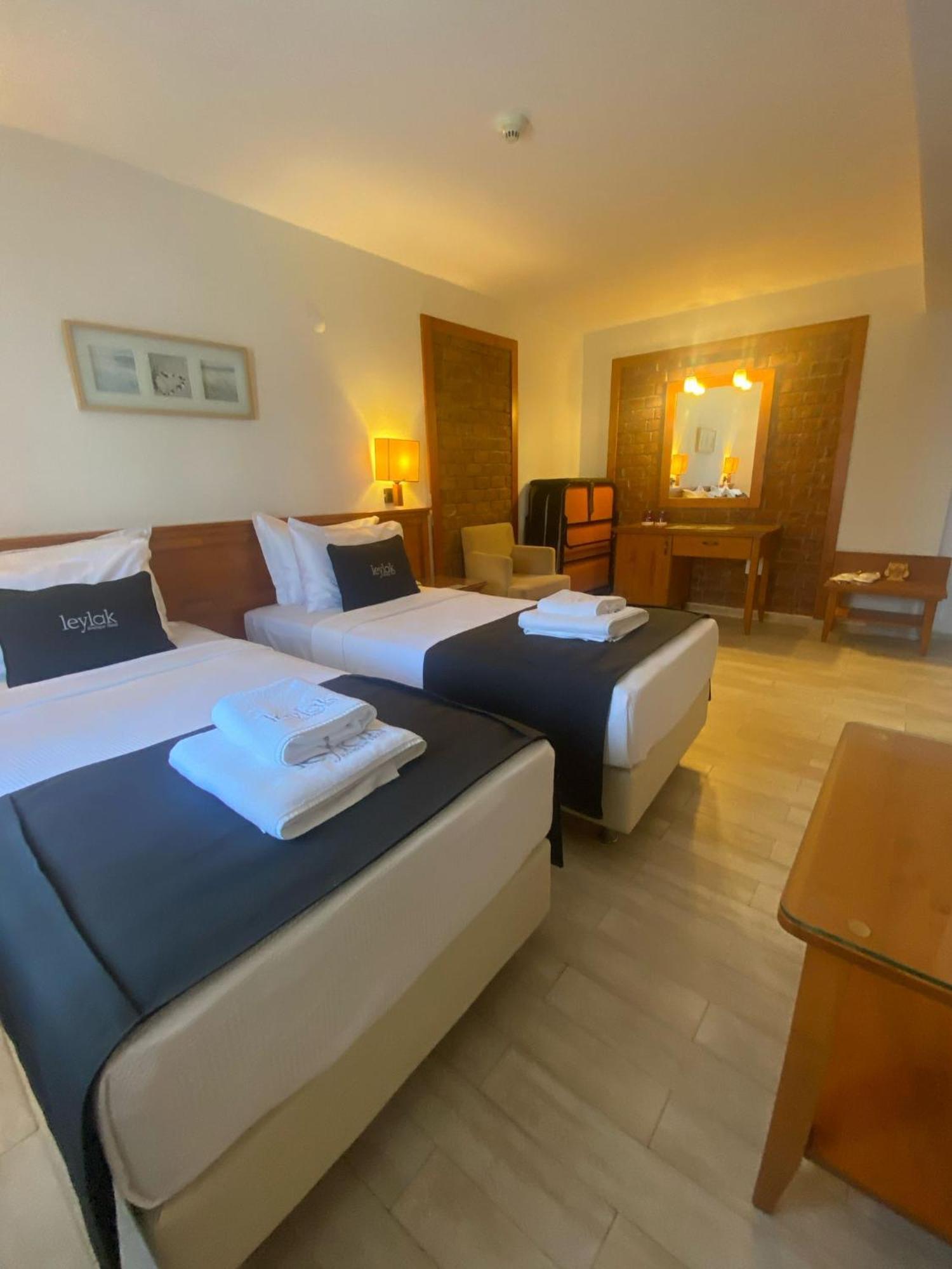 Alacati Leylak Hotel Exterior foto