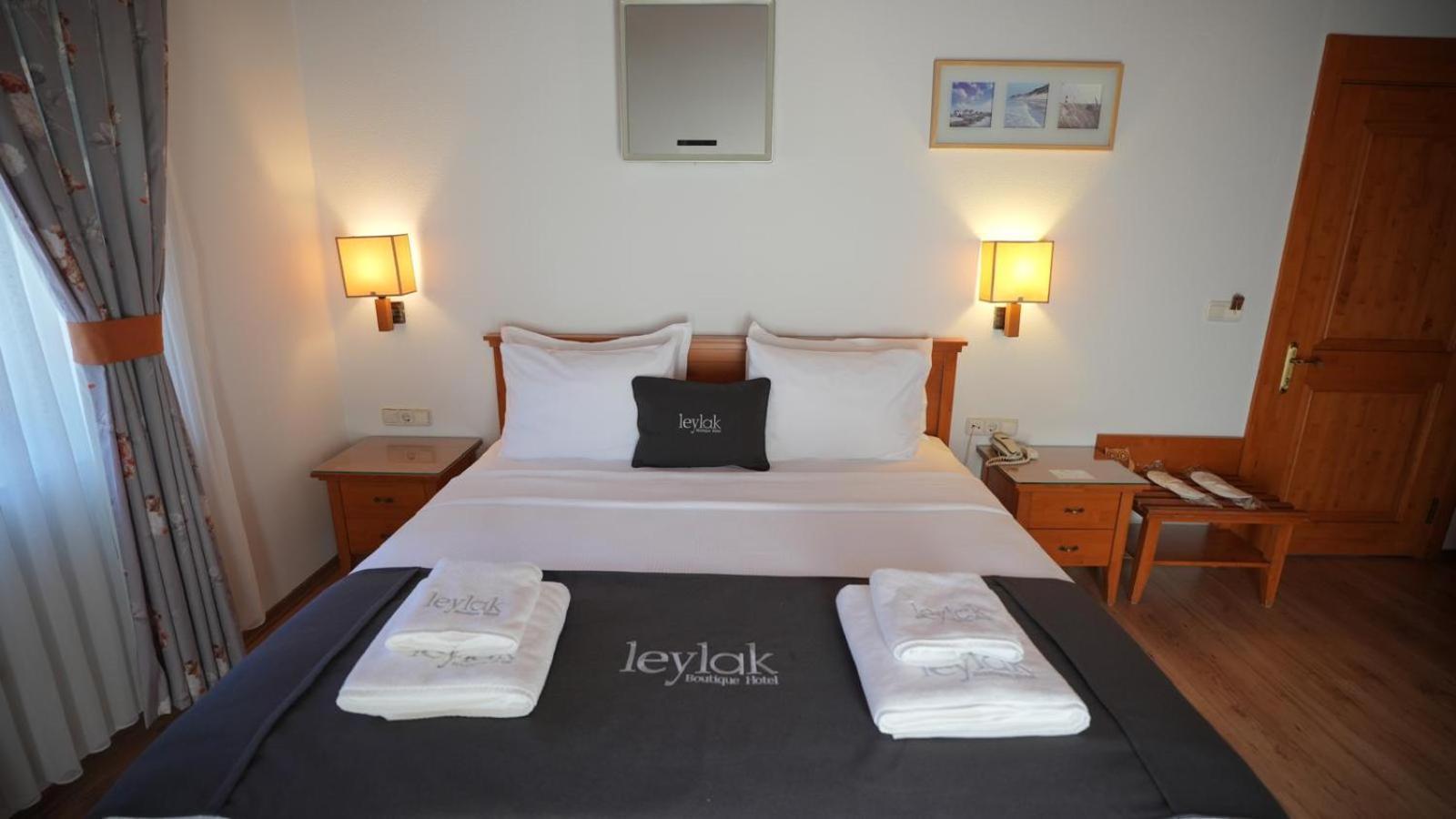 Alacati Leylak Hotel Exterior foto