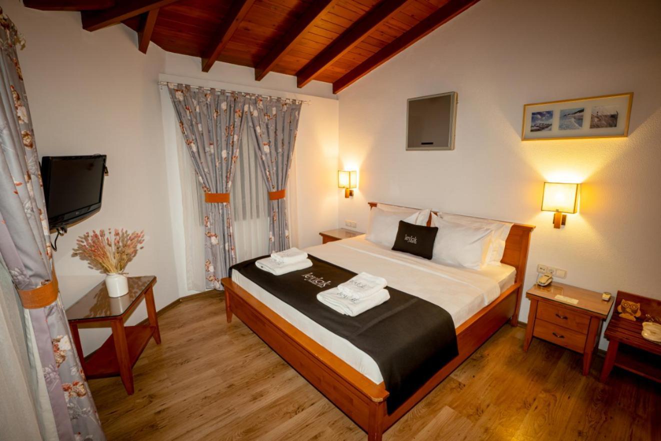 Alacati Leylak Hotel Exterior foto